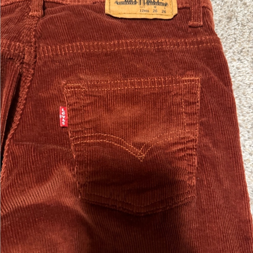 Kids Levi 511 slim pants - Picture 5 of 6